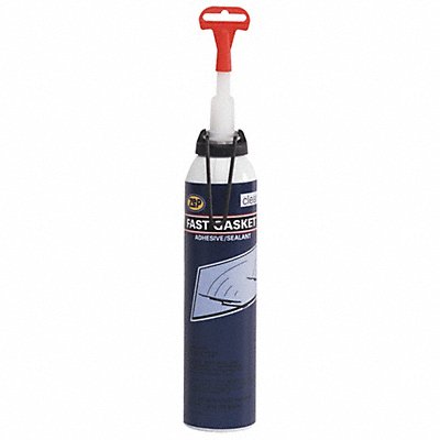 Fast Gasket-Clear Silicone Sealer PK12 MPN:143001