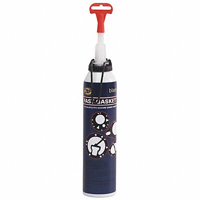 Fast Gasket-Black Silicone Sealer PK12 MPN:143301