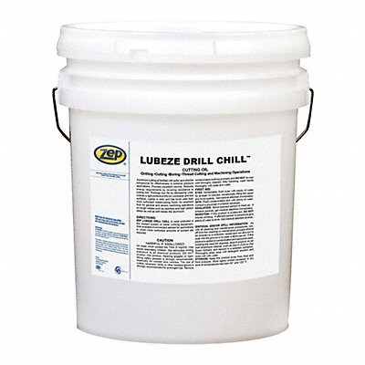 Lubeze Drill Chill Cutting Oil 5 gal. MPN:137835