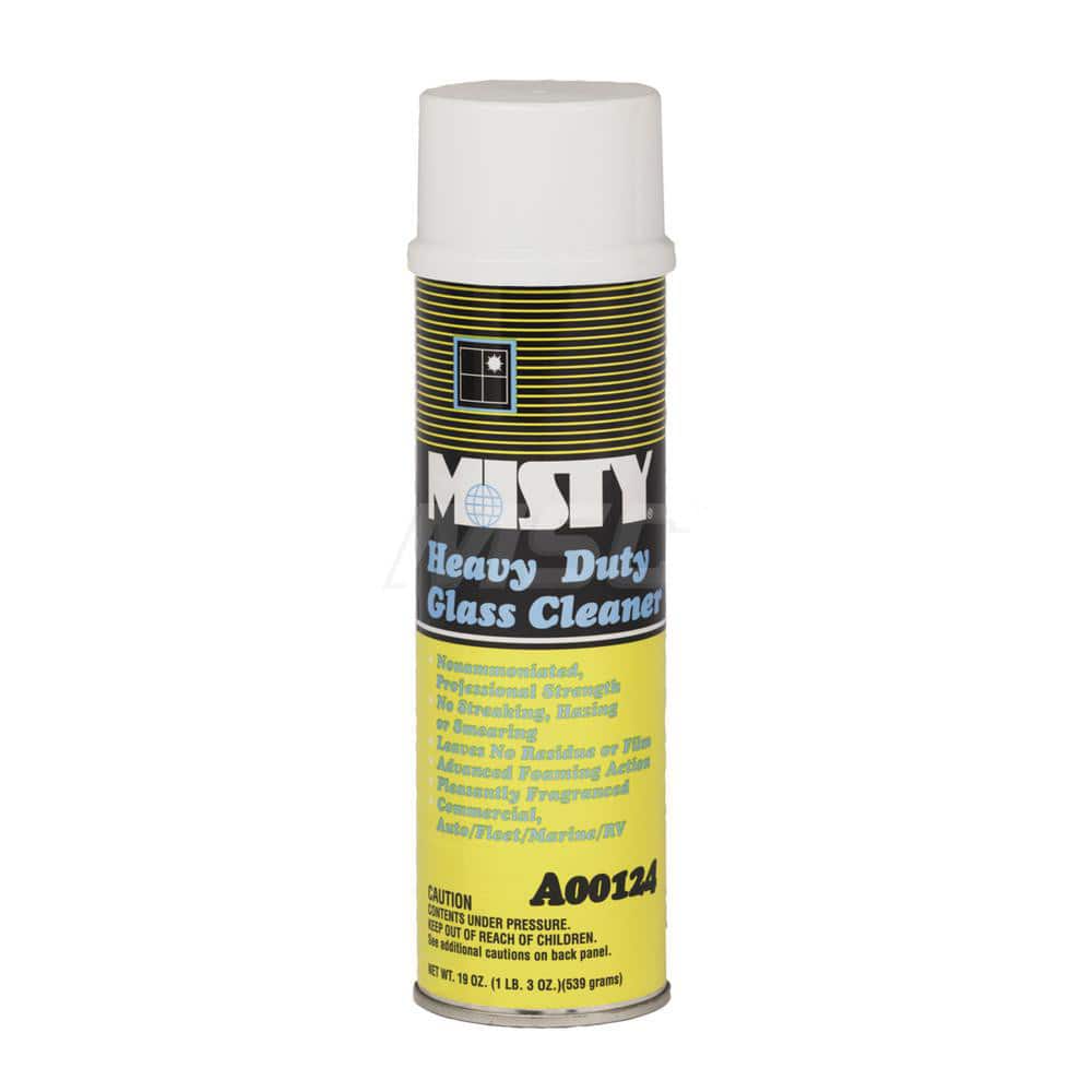 Heavy Duty Glass Cleaner MPN:1001482