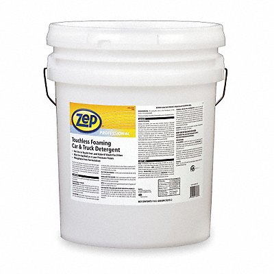 Touchless Vehicle Detergent 5 Gallon MPN:1041568