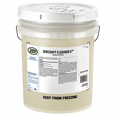 Vehicle Wash Bucket Clear 5 gal Liquid MPN:105635