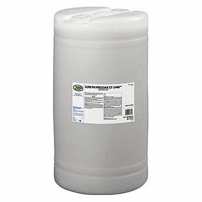 Vehicle Wash Drum Clear 20 gal Liquid MPN:898350