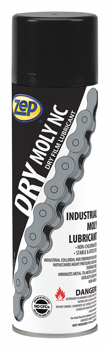 14 oz Aerosol Dry Lubricant PK12 MPN:10601