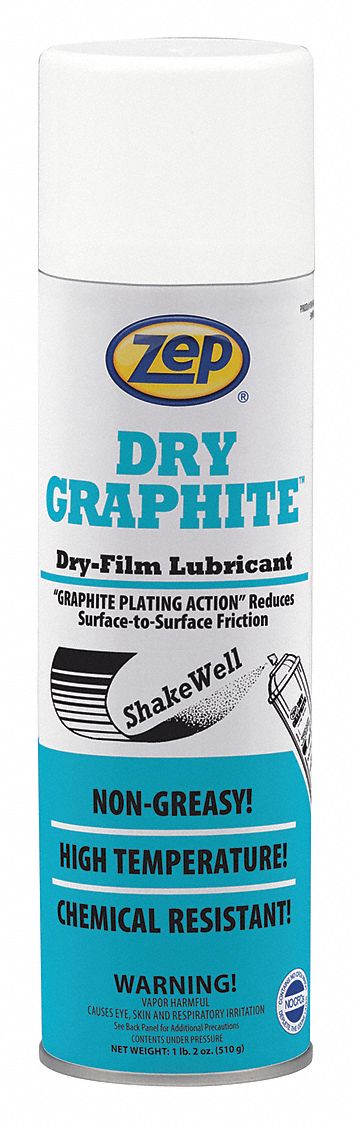 18 oz Aerosol Dry Lubricant PK12 MPN:16401
