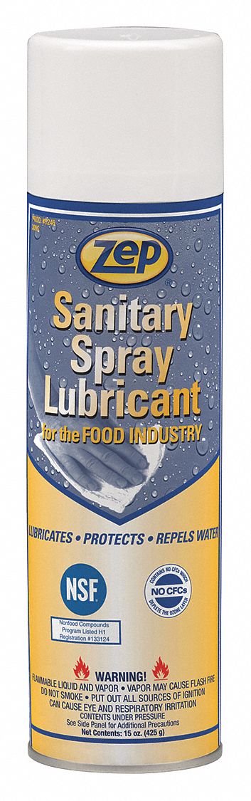 15 oz Aerosol Gnrl Prps Lubricant PK12 MPN:24601