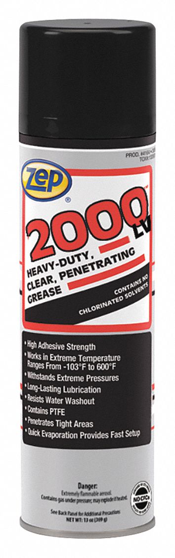 15 oz Aerosol Gnrl Prps Lubricant PK12 MPN:328901