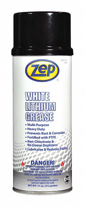 11 oz Aerosol Gnrl Prps Lubricant PK12 MPN:331701