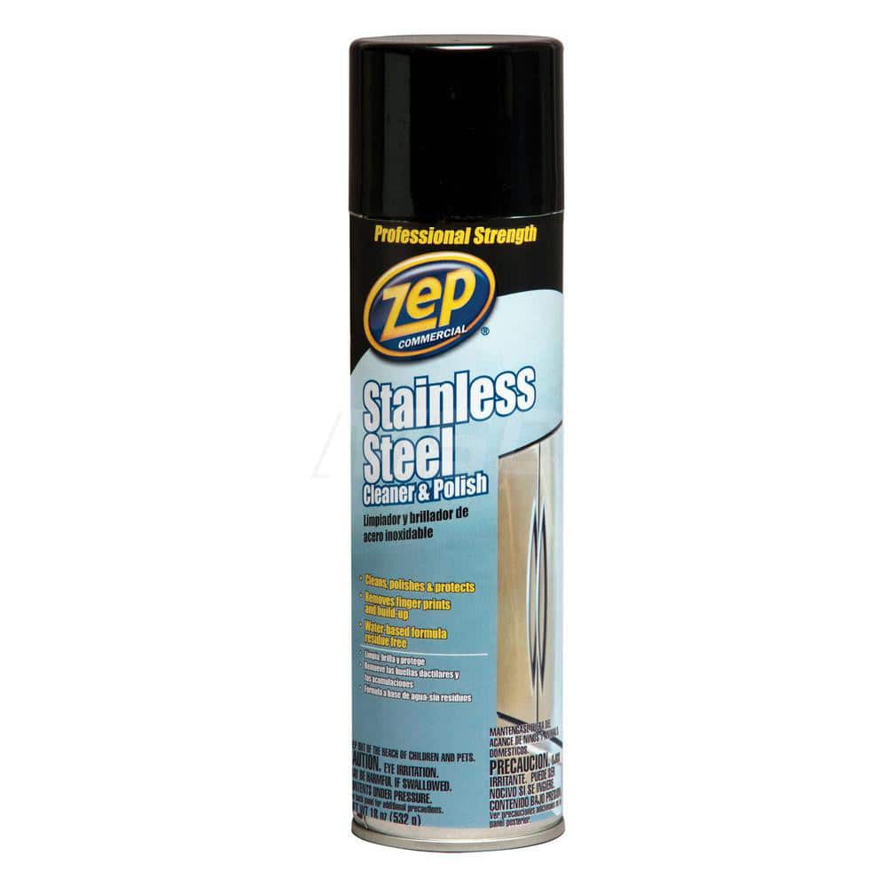 Furniture Polish: 16 fl oz Aerosol Can, Pleasant Scent MPN:1048844