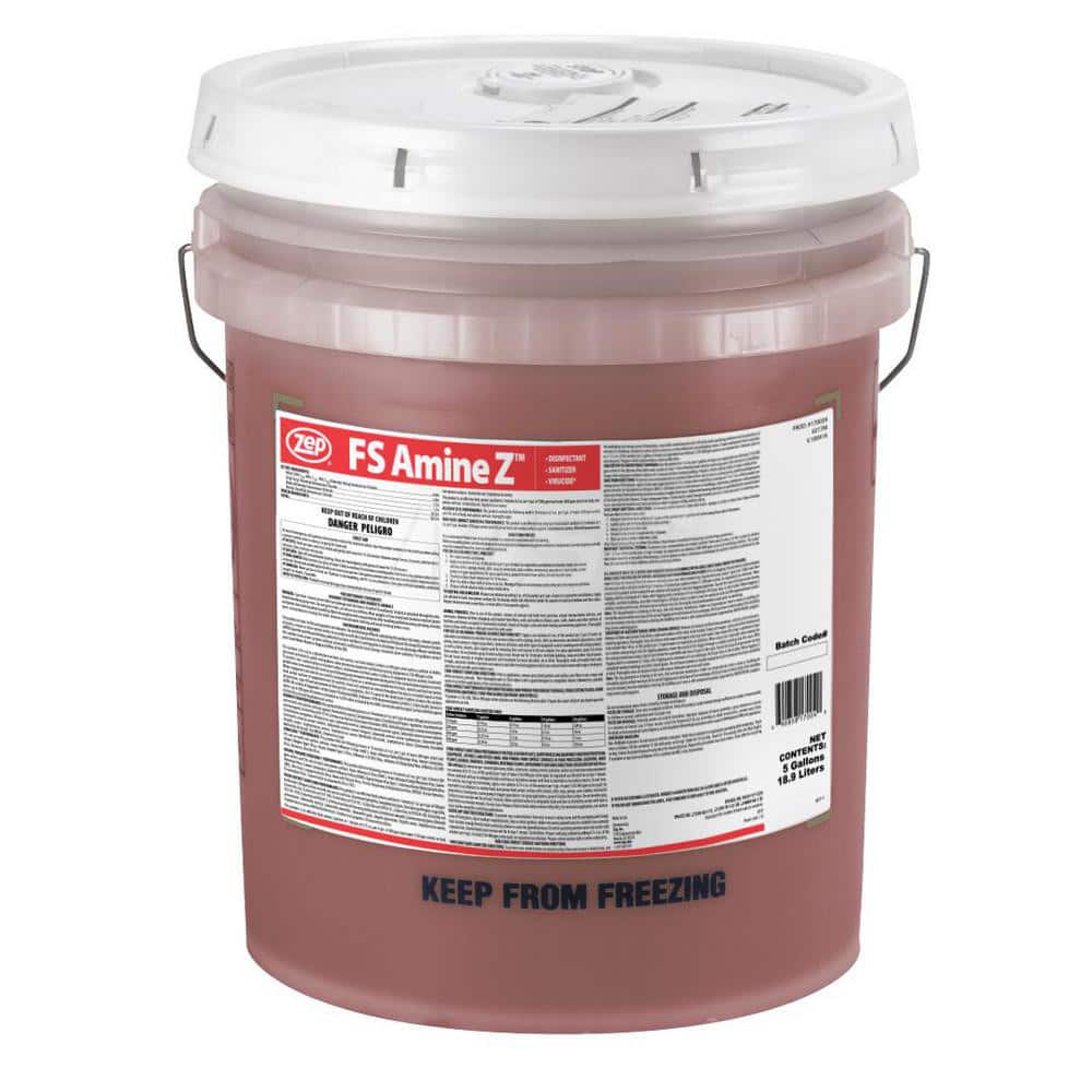 General Purpose Cleaner: Liquid, 5 gal Pail, Mild Scent MPN:170039