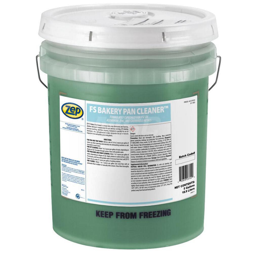 General Purpose Cleaner: Liquid, 5 gal Pail, Butyl Acetate Scent MPN:237035