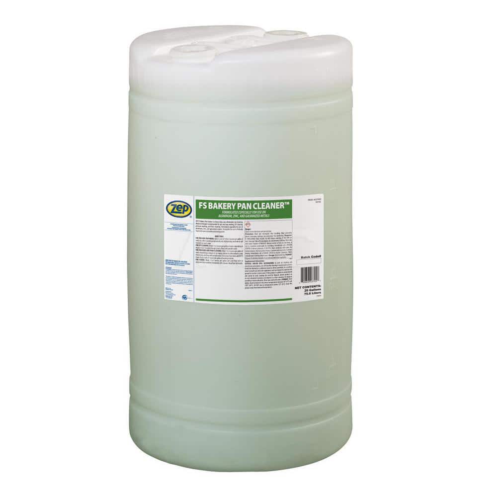 General Purpose Cleaner: Liquid, 20 gal Drum, Butyl Acetate Scent MPN:237050
