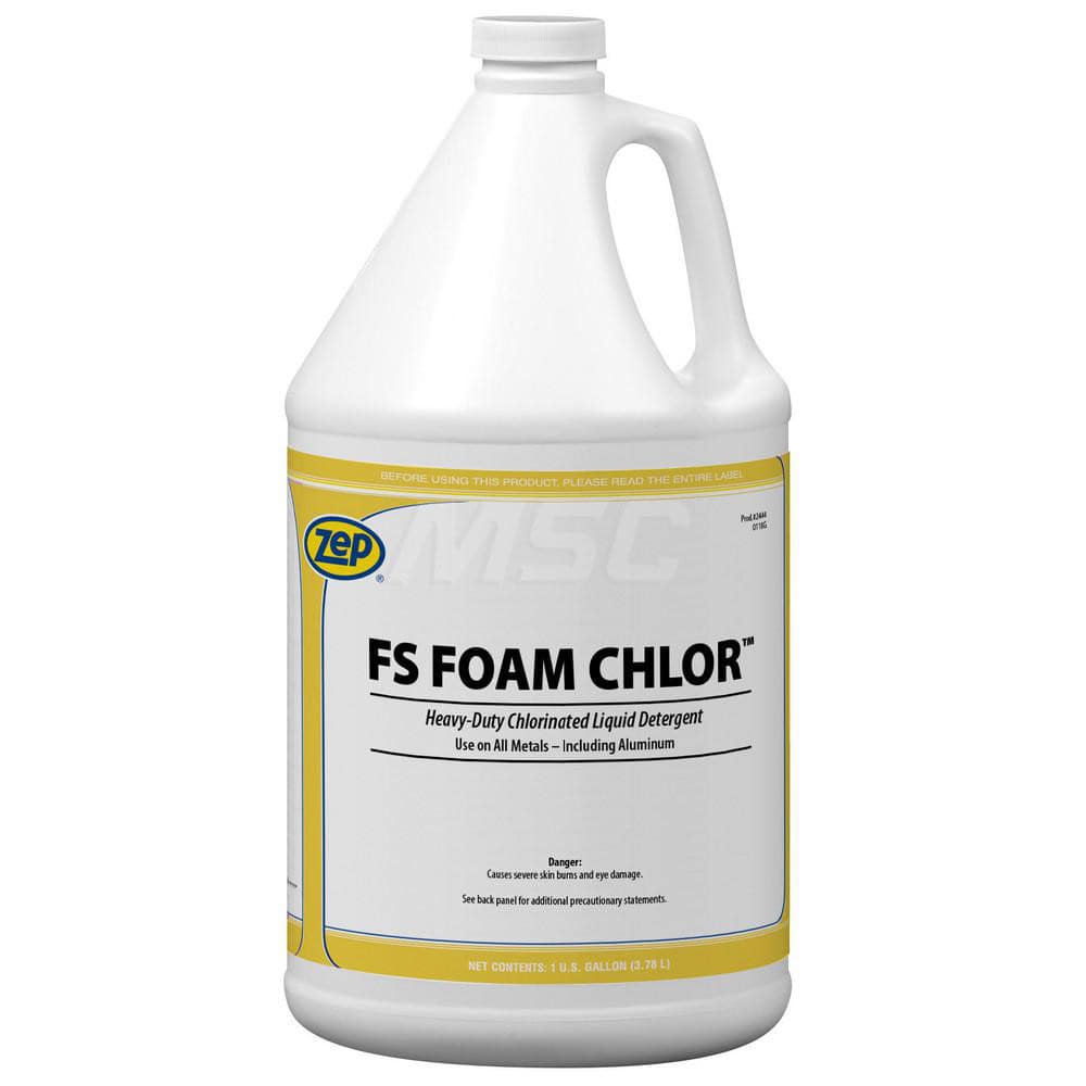 All-Purpose Cleaner: Liquid, 1 gal Bottle, Chlorine Scent MPN:244424