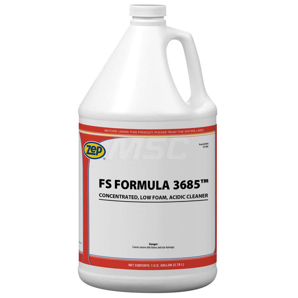 General Purpose Cleaner: Liquid, 1 gal Bottle, Mild Scent MPN:249424