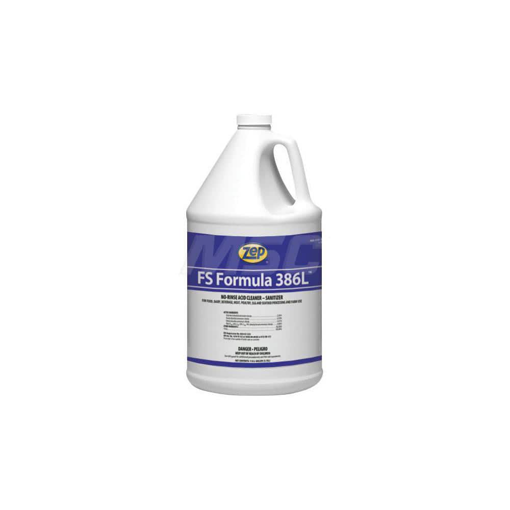 All-Purpose Cleaner: Liquid, 1 gal Bottle, Characteristic Scent MPN:338624