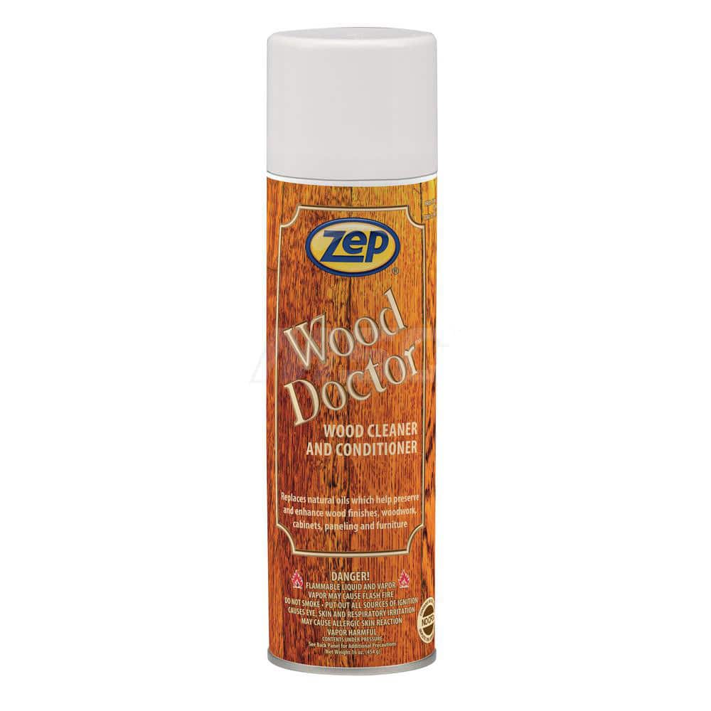 Furniture Polish: 16 fl oz Aerosol Can, Lemon Scent MPN:6701