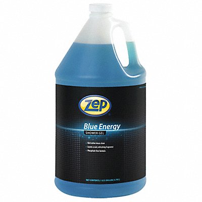 Blue Energy Shower Gel 1 gal PK4 MPN:146624