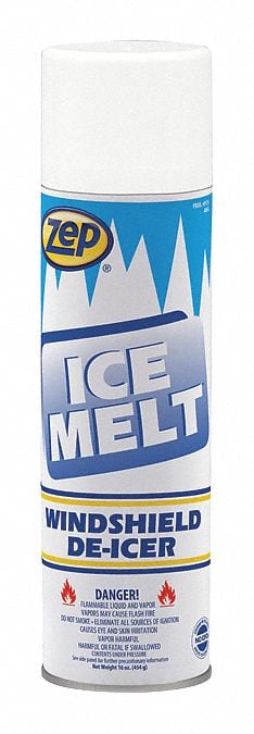 Windshield De-Icer Pre-Mixed RTU PK12 MPN:17601