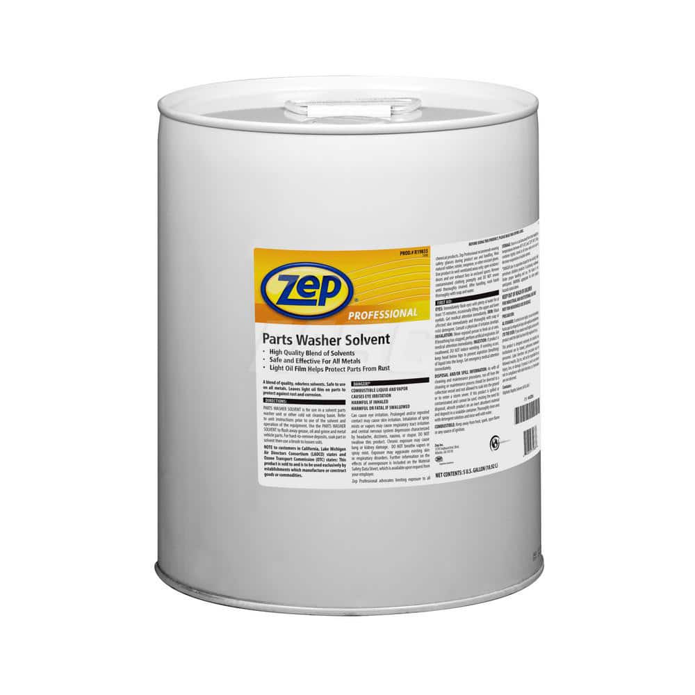 Parts Washer Solvent, 5 gallon Pail MPN:1041596