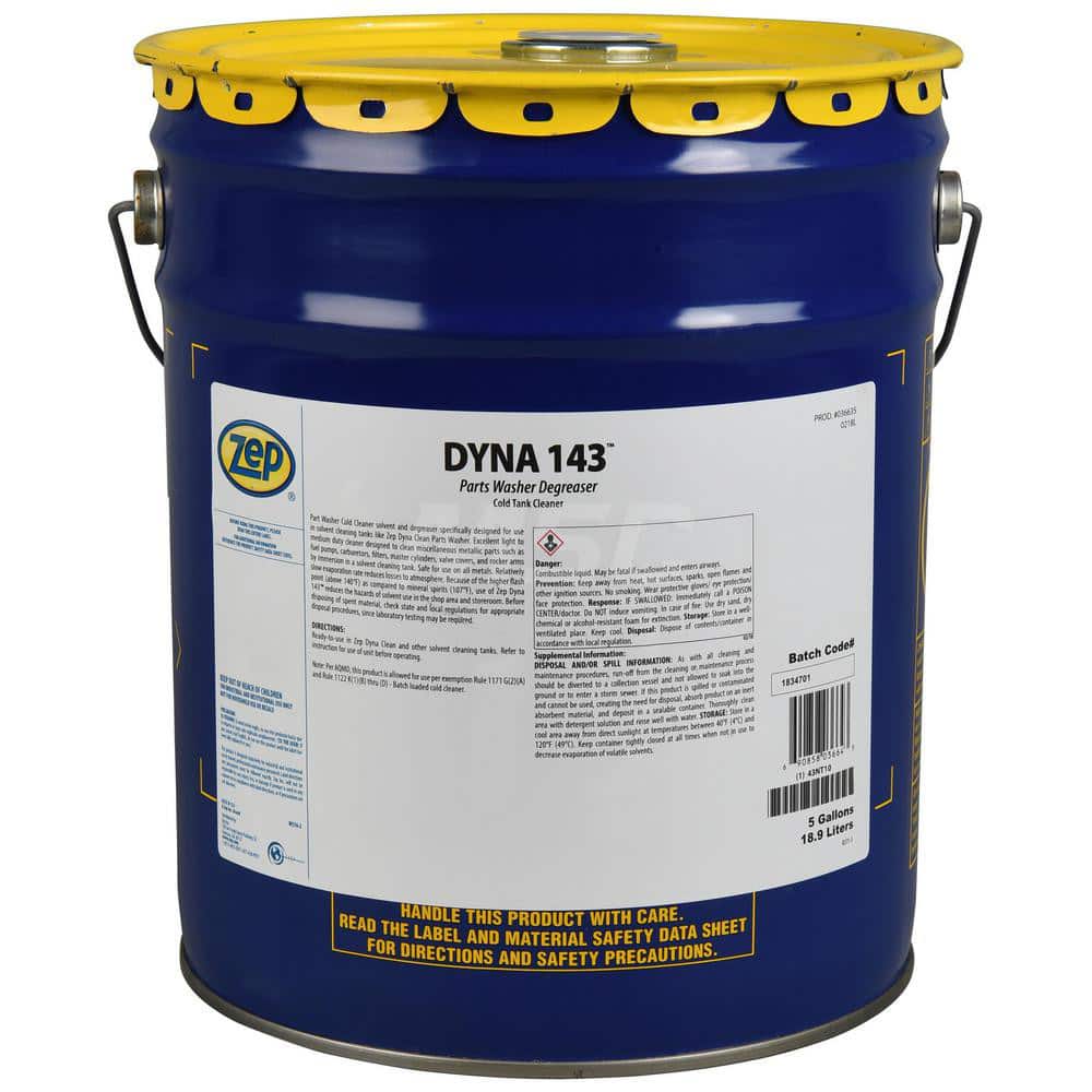 Dyna 143 Cleaner, 5 gallon Pail MPN:36635