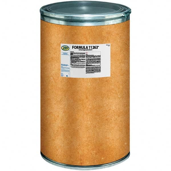 Parts Washing Solutions & Solvents, Solution Type: Water-Based , Solution Form: Powder , Container Size (Lb.): 125.00 , Container Type: Drum , Removes: Grime MPN:61542
