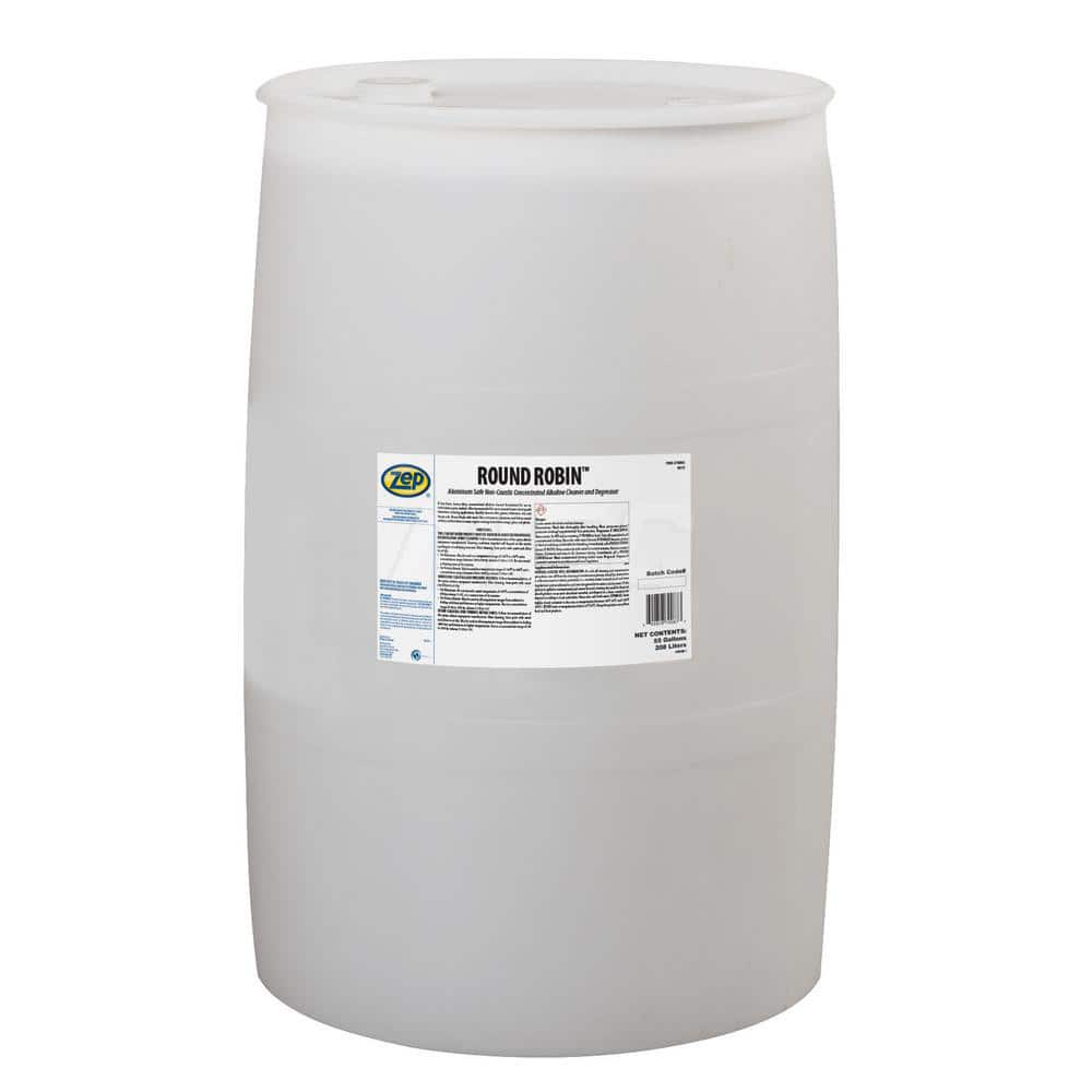 Round Robin, 55 gallon Drum MPN:790885