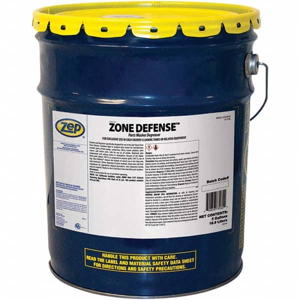 Parts Washing Solutions & Solvents, Solution Type: Solvent-Based, Container Type: Pail, Solution Form: Liquid, Removes: Tar, Soil, Color: Yellow MPN:J32835