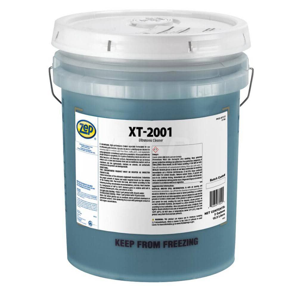 XT-2001 Cleaner, 5 gallon Pail MPN:J70135