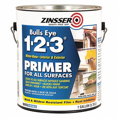 Stain Blocking Primer/Sealer White 1 gal MPN:2001