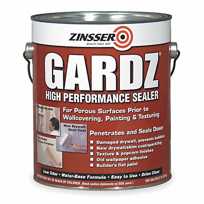 High Performance Sealer Clear 1 gal. MPN:2301
