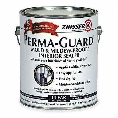 Sealer Clear 1 gal. MPN:2681