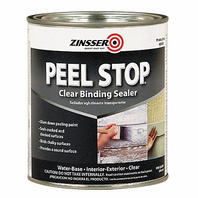 Clear Binding Primer Clear 1 qt. MPN:60004