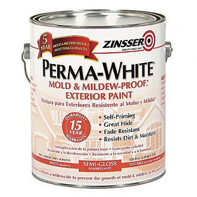 Paint Acrylic White MPN:3131
