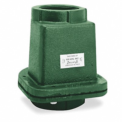 Swing Check Valve Cast Iron 2 FNPT MPN:30-0152