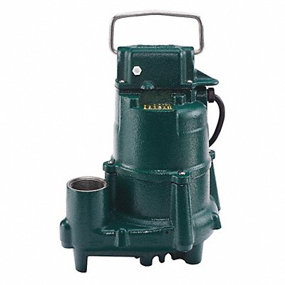 1/2 HP Effluent Pump No Switch Included MPN:E98