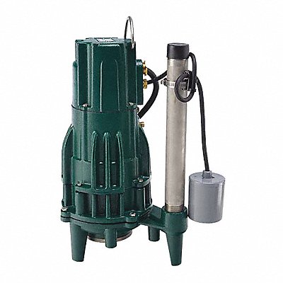 1 HP Grinder Pump Tether Float MPN:818-0015
