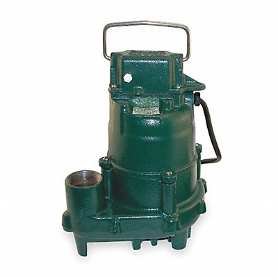 HP 3/10 Sump Pump No Switch Included MPN:371-0004