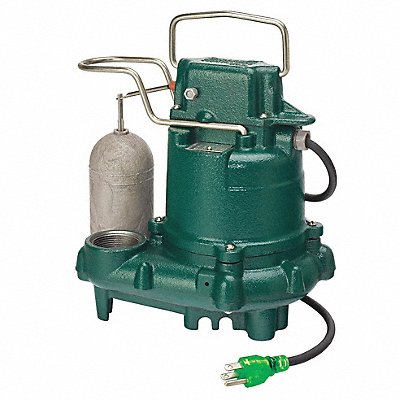 HP 3/10 Sump Pump Vertical Float MPN:63-0007
