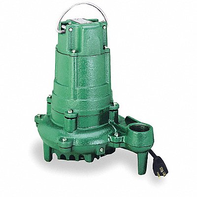 HP 1/2 Sump Pump No Switch Included MPN:N137