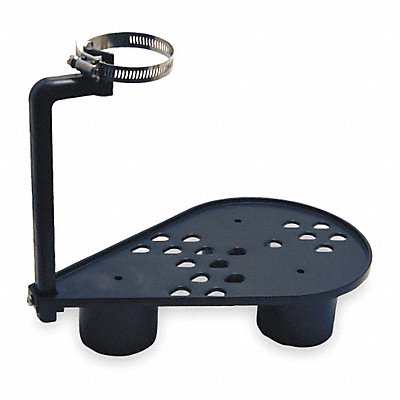 Pump Stand L 12-13/32 W 7-1/2 H 2-13/32 MPN:10-2421