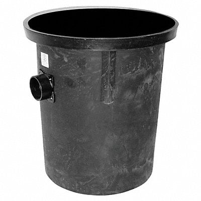 Sewage Basin Cap. 65.0 gal Polyethelene MPN:31-0110
