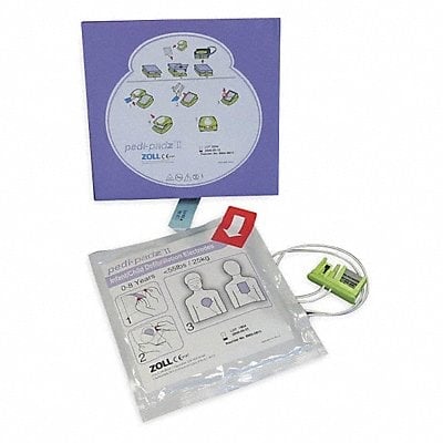 Pediatric Electrodes 31-1/2 in L MPN:8900-0810-01
