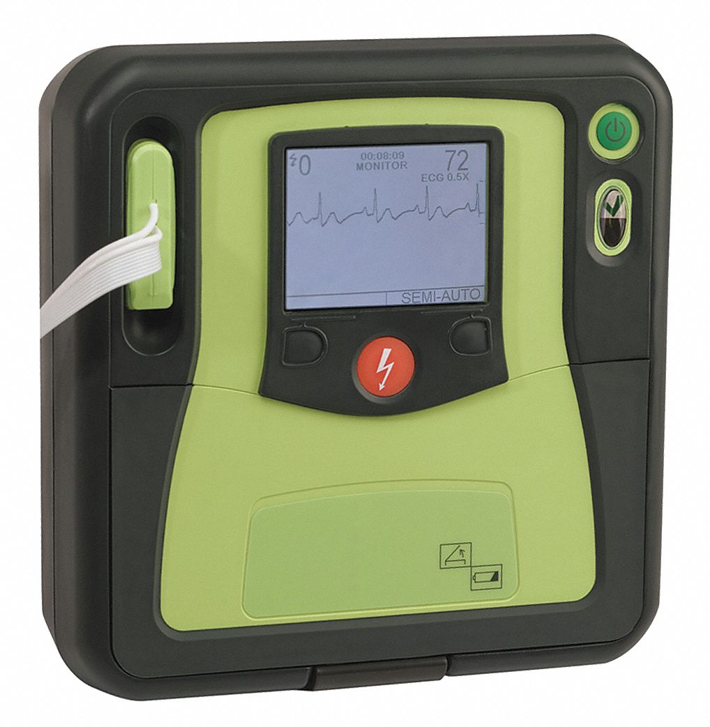 Pro Defibrillator AED Semi Auto MPN:90110200499991010