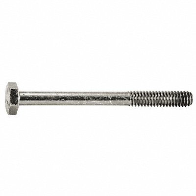 Hex Bolt Fits Brand ZSI Steel MPN:SHB5